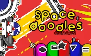 Space Doodles - Play Free Best  Online Game on JangoGames.com