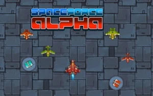 Space Force Alpha - Play Free Best  Online Game on JangoGames.com
