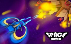 Space Mamo - Play Free Best airplane Online Game on JangoGames.com