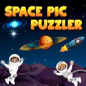 Space Pic Puzzler - Play Free Best Puzzle Online Game on JangoGames.com