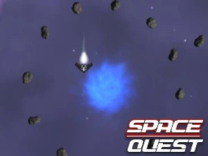 Space Quest - Play Free Best Casual Online Game on JangoGames.com