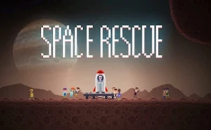 Space Rescue - Play Free Best casual Online Game on JangoGames.com