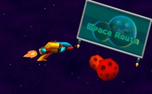 Space Route - Play Free Best action Online Game on JangoGames.com