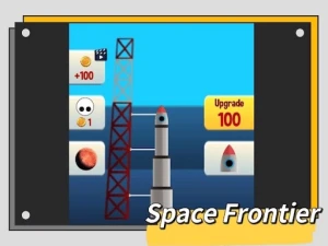 SpaceFrontier - Play Free Best Arcade Online Game on JangoGames.com