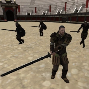 Spartacus Arena - Play Free Best Battle Online Game on JangoGames.com