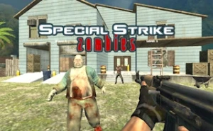 Special Strike Zombies - Play Free Best action Online Game on JangoGames.com