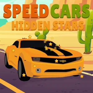 Speed Cars Hidden Stars - Play Free Best  Online Game on JangoGames.com