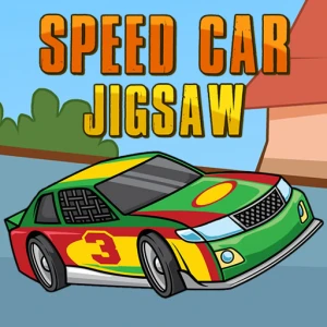 Speed Cars Jigsaw - Play Free Best Agility Online Game on JangoGames.com