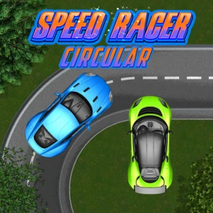 Speed Circular Racer - Play Free Best Racing & Driving Online Game on JangoGames.com