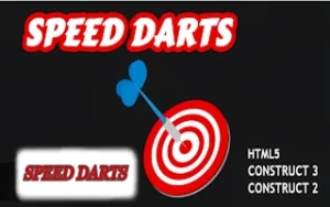 Speed Darts - Play Free Best hyper-casual Online Game on JangoGames.com