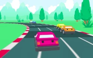 Speed Rush Epic High-Octane Racing - Play Free Best car Online Game on JangoGames.com
