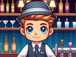 Speedy Bartender - Play Free Best Cooking Online Game on JangoGames.com