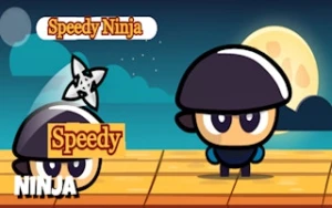 Speedy Ninja - Play Free Best hyper-casual Online Game on JangoGames.com