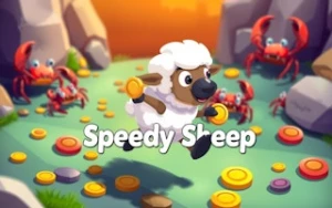Speedy Sheep - Play Free Best platformer Online Game on JangoGames.com