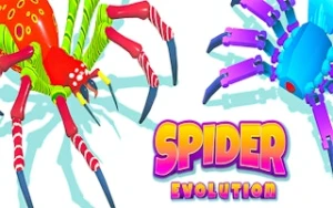 Spider Evolution Runner Game - Play Free Best runner Online Game on JangoGames.com