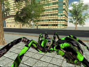 Spider Robot Transformation - Play Free Best  Online Game on JangoGames.com