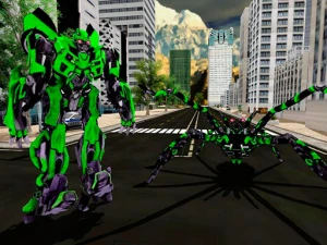 Spider Robot Warrior Web Robot Spider - Play Free Best  Online Game on JangoGames.com