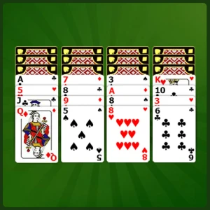 Spider Soli - Play Free Best Cards Online Game on JangoGames.com