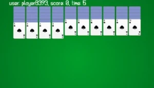 Spider Solitaire Classic Ver - Play Free Best solitaire Online Game on JangoGames.com