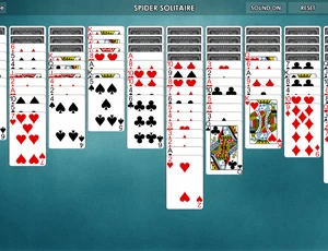 Spider Solitaire HTML5 - Play Free Best Cards Online Game on JangoGames.com