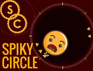 Spiky Circle - Play Free Best Casual Online Game on JangoGames.com