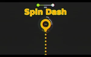 Spin Dash - Play Free Best hyper-casual Online Game on JangoGames.com