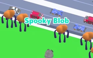 Spooky Blob - Play Free Best addictive Online Game on JangoGames.com
