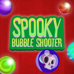 Spooky Bubble Shooter - Play Free Best Bubble Shooter Online Game on JangoGames.com