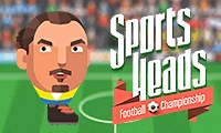 Sports Heads: Football Championship 2016 - Play Free Best Football Online Game on JangoGames.com
