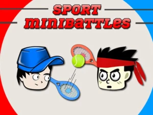 Sports MiniBattles - Play Free Best  Online Game on JangoGames.com