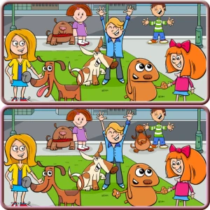 Spot The Difference City - Play Free Best Puzzle Online Game on JangoGames.com