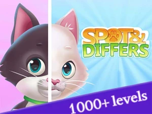 Spot&amp;Differs - Play Free Best Puzzle Online Game on JangoGames.com