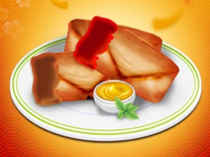 Spring Rolls - Play Free Best  Online Game on JangoGames.com