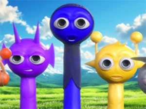 Sprunki Epic Mystery - Play Free Best  Online Game on JangoGames.com