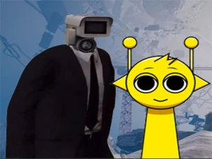 Sprunki Incredibox Only Up - Play Free Best  Online Game on JangoGames.com
