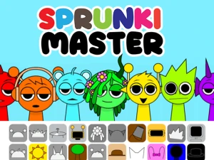 Sprunki Master - Play Free Best Stickman Online Game on JangoGames.com