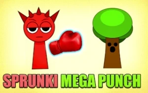 Sprunki Mega Punch - Play Free Best casual Online Game on JangoGames.com