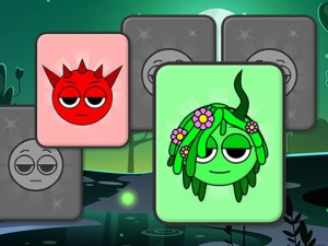 Sprunki Memory - Play Free Best Puzzle Online Game on JangoGames.com