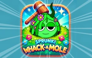Sprunki Whack A Mole - Play Free Best clicker Online Game on JangoGames.com