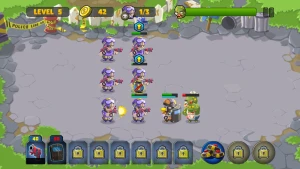 Squad Defense - Play Free Best Strategy Online Game on JangoGames.com
