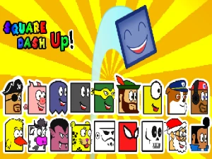 Square Dash Up - Play Free Best Casual Online Game on JangoGames.com