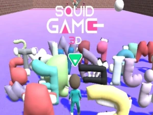 Squid Abecedary Game - Play Free Best Arcade Online Game on JangoGames.com