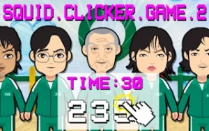 Squid Clicker Game 2 - Play Free Best clicker Online Game on JangoGames.com