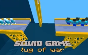 Squid Game : Tug Of War  - Play Free Best  Online Game on JangoGames.com