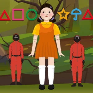 Squid Hidden Signs - Play Free Best  Online Game on JangoGames.com