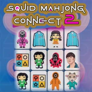 Squid Mahjong Connect 2 - Play Free Best Mahjong & Connect Online Game on JangoGames.com