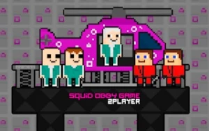 Squid Obby Game 2Player - Play Free Best two-player Online Game on JangoGames.com