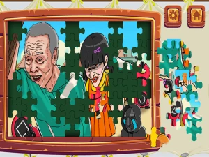 SQUID PUZZLE - Play Free Best Puzzle Online Game on JangoGames.com