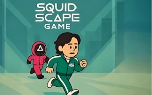 Squid Scape - Play Free Best escape Online Game on JangoGames.com