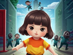 SquidGame Multiplayer - Play Free Best Action Online Game on JangoGames.com